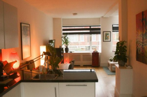 Beautiful quiet family-apartment near The Hague